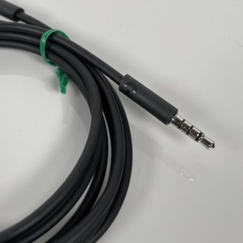 Logitech 3,5mm AUX Klinken Kabel (1,60m)